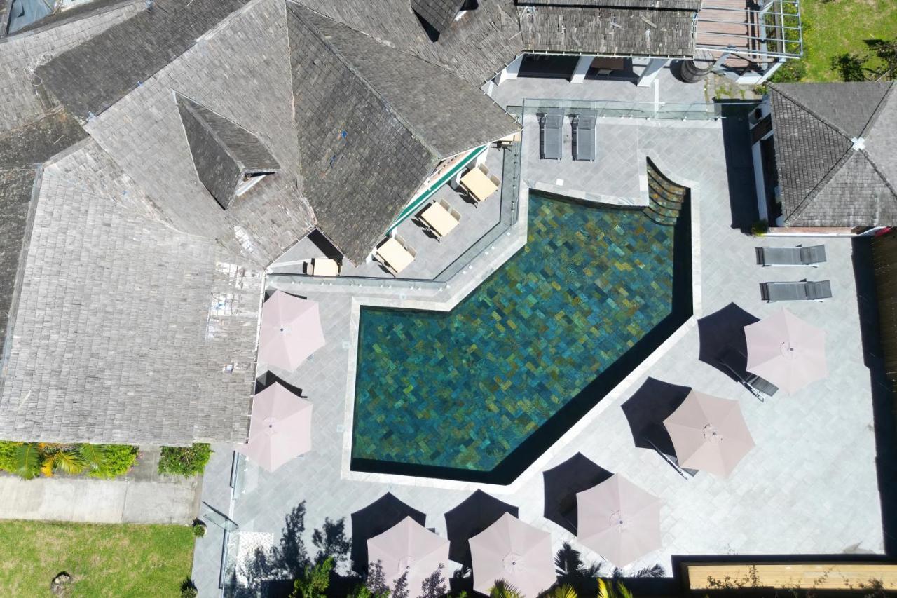 Hotel Le Vieux Cep Cilaos Zewnętrze zdjęcie