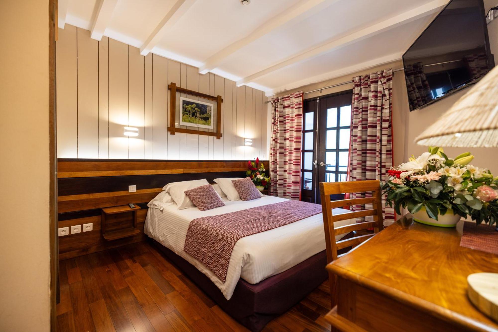 Hotel Le Vieux Cep Cilaos Zewnętrze zdjęcie