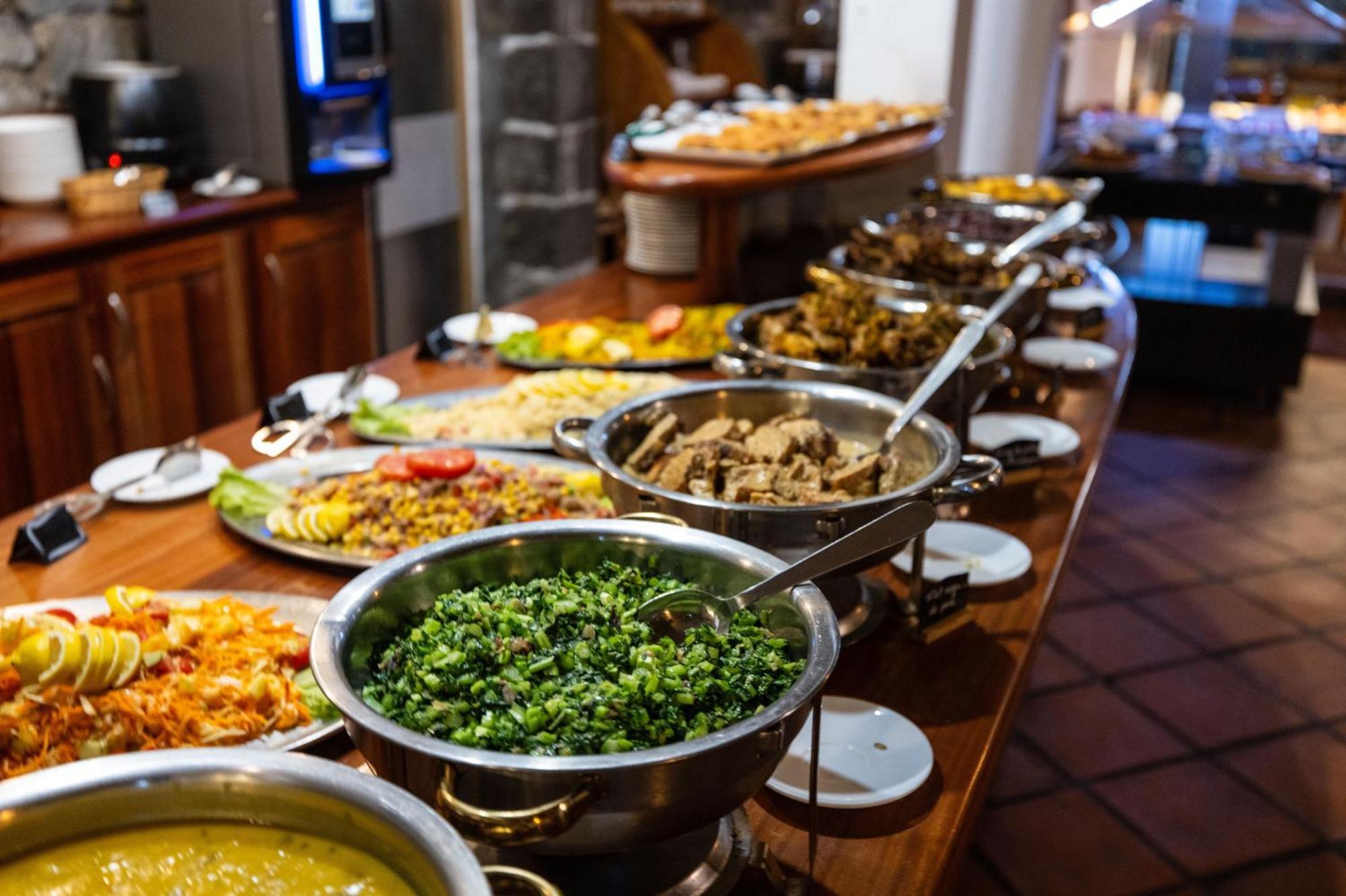 Hotel Le Vieux Cep Cilaos Zewnętrze zdjęcie