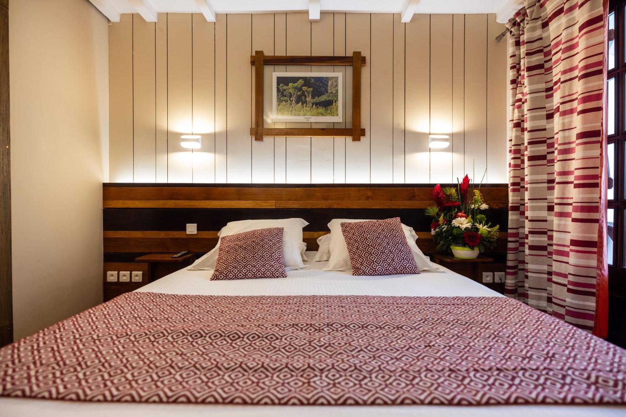 Hotel Le Vieux Cep Cilaos Zewnętrze zdjęcie