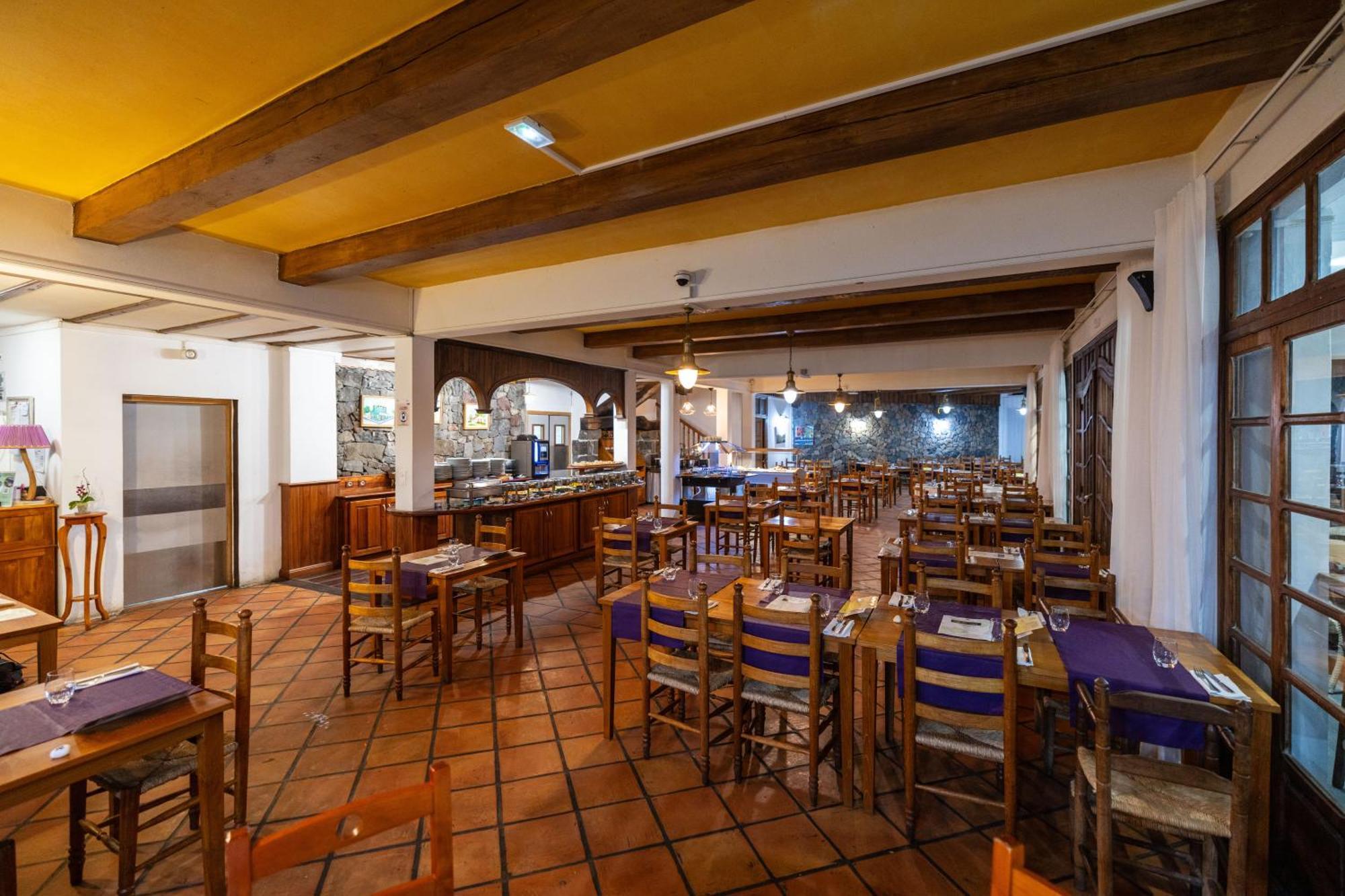 Hotel Le Vieux Cep Cilaos Zewnętrze zdjęcie