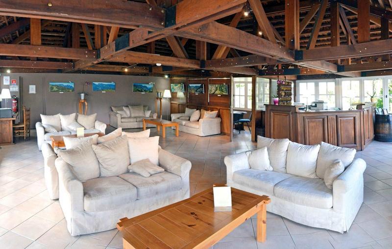 Hotel Le Vieux Cep Cilaos Zewnętrze zdjęcie