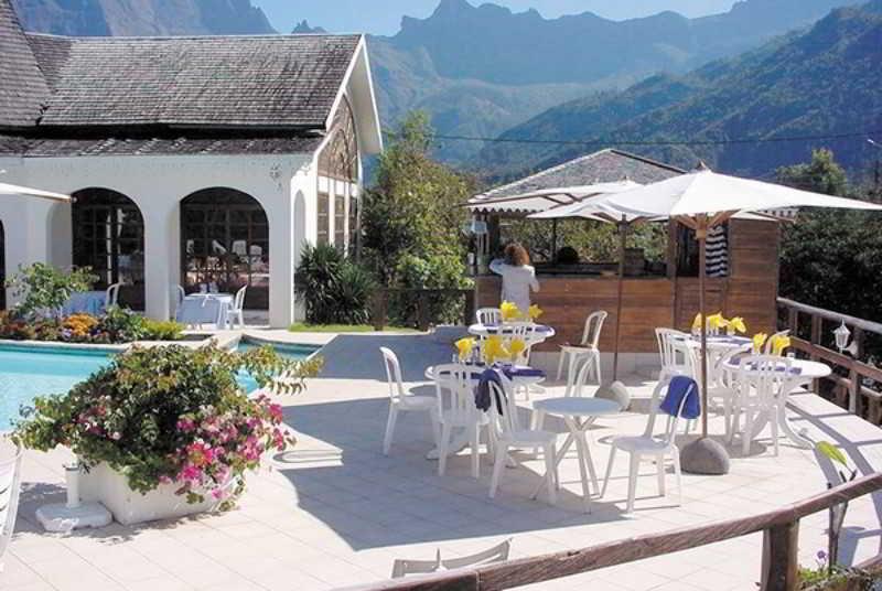 Hotel Le Vieux Cep Cilaos Zewnętrze zdjęcie
