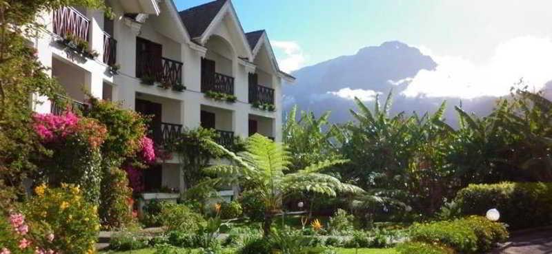 Hotel Le Vieux Cep Cilaos Zewnętrze zdjęcie